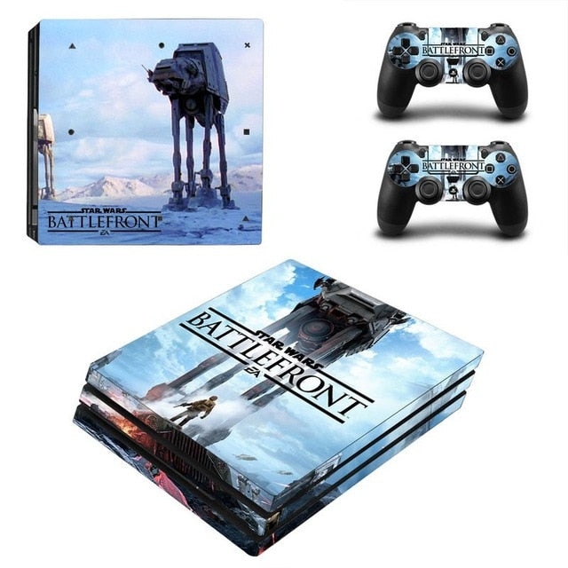 Star Wars Decal Skin Cover