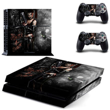 Load image into Gallery viewer, Batman Decal Skin For PS4 Console Cover