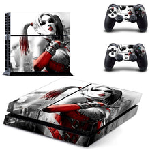 Load image into Gallery viewer, Batman Decal Skin For PS4 Console Cover