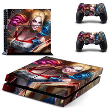 Load image into Gallery viewer, Batman Decal Skin For PS4 Console Cover