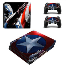 Load image into Gallery viewer, Spiderman Design Skin Sticker