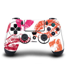 Load image into Gallery viewer, HOMEREALLY PS4 Controller Skin Sex Woman