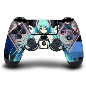 HOMEREALLY PS4 Controller Skin Sex Woman