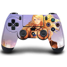 Load image into Gallery viewer, HOMEREALLY PS4 Controller Skin Sex Woman