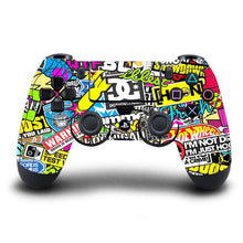 Load image into Gallery viewer, HOMEREALLY PS4 Controller Skin Spongebob