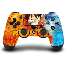 Load image into Gallery viewer, HOMEREALLY PS4 Controller Skin Spongebob