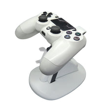 Load image into Gallery viewer, Dual USB Charging Dock For PlayStation 4 PS4