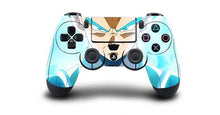 Load image into Gallery viewer, Stickers PS4 Controller Skin Dragon Ball Sun Goku