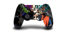 Load image into Gallery viewer, Stickers PS4 Controller Skin Dragon Ball Sun Goku