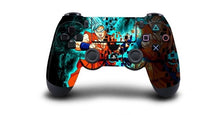 Load image into Gallery viewer, Stickers PS4 Controller Skin Dragon Ball Sun Goku
