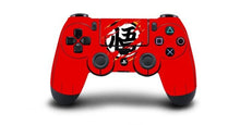 Load image into Gallery viewer, Stickers PS4 Controller Skin Dragon Ball Sun Goku