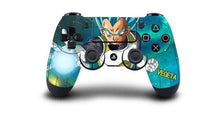 Load image into Gallery viewer, Stickers PS4 Controller Skin Dragon Ball Sun Goku