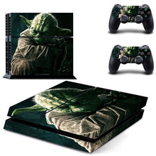 Load image into Gallery viewer, Star Wars Darth Vader PS4 Skin Sticker Decal