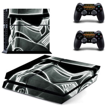 Load image into Gallery viewer, Star Wars Darth Vader PS4 Skin Sticker Decal