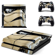Load image into Gallery viewer, Star Wars Darth Vader PS4 Skin Sticker Decal