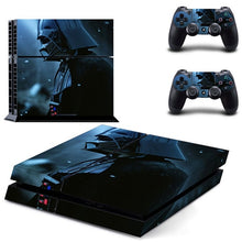 Load image into Gallery viewer, Star Wars Darth Vader PS4 Skin Sticker Decal