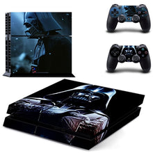 Load image into Gallery viewer, Star Wars Darth Vader PS4 Skin Sticker Decal