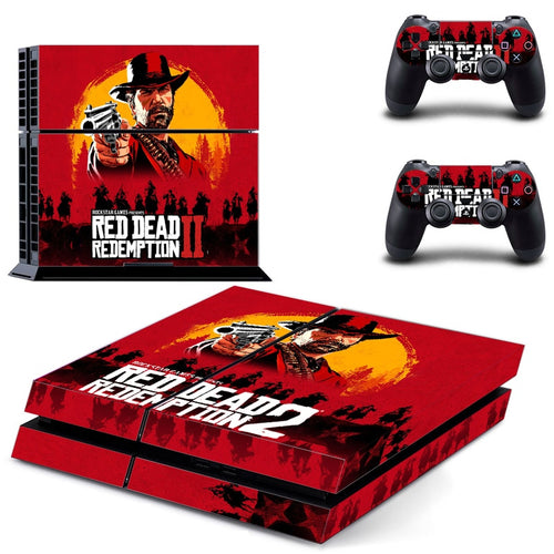 Decal Skin For PS4