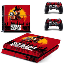Load image into Gallery viewer, Decal Skin For PS4 Console Cover