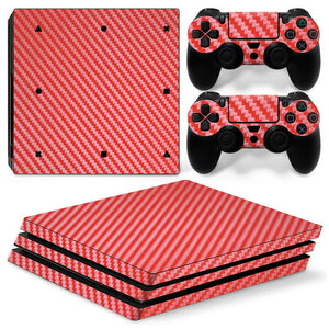 Decal Skin For Sony Playstaion 4 Pro