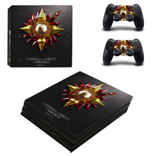 Load image into Gallery viewer, Game of Thrones Winter is Coming PS4 Pro
