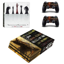 Load image into Gallery viewer, Game of Thrones Winter is Coming PS4 Pro