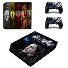 Load image into Gallery viewer, Game of Thrones Winter is Coming PS4 Pro