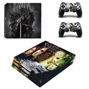 Game of Thrones Winter is Coming PS4 Pro