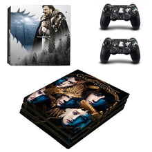 Load image into Gallery viewer, Game of Thrones Winter is Coming PS4 Pro
