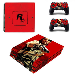 Red Dead Redemption 2 PS4 Pro