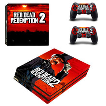 Load image into Gallery viewer, Red Dead Redemption 2 PS4 Pro
