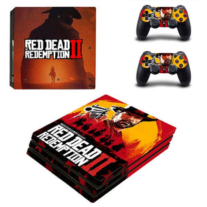 Red Dead Redemption 2 PS4 Pro