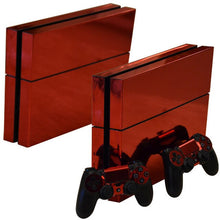Load image into Gallery viewer, Decal Sticker For PS4 Vinyl Skin Sticker Cover