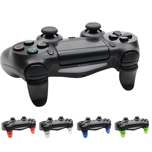 L2 R2 Trigger Extended Buttons Kit For PS4