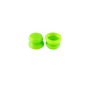 2 PCS Silicone Analog Grip Thumbstick